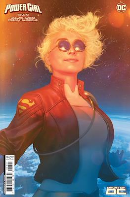 Power Girl Vol. 3 (2023-Variant Covers) #3
