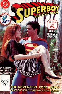 Superboy Vol. 2 (1990-1992) #1