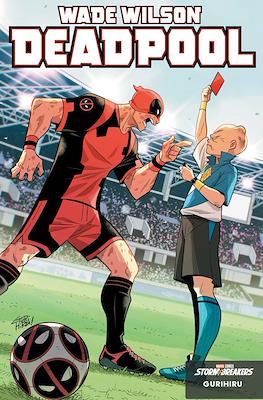 Wade Wilson: Deadpool (Variant Covers) #5