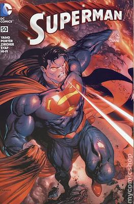Superman Vol. 3 (2011-Variant Covers) #50.7