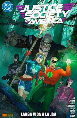 Justice Society of America (2024) (Rústica) #2