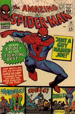 The Amazing Spider-Man Vol. 1 (1963-1998) (Comic-book) #38