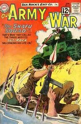 Our Army at War (1952-1976) / Sgt. Rock Vol. 1 (1976-1988) #117