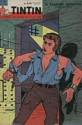 Tintin / Le journal Tintin #626