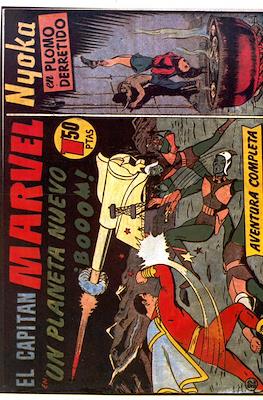 El Capitán Marvel #32