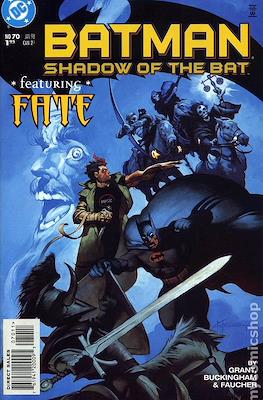 Batman: Shadow of the Bat (Comic book) #70