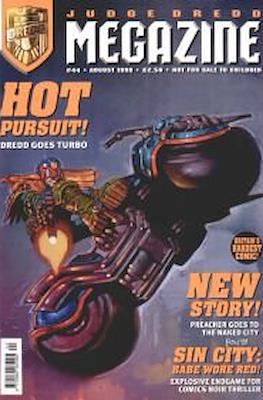 Judge Dredd Megazine Vol. 5 #146