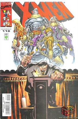 X-Men (1998-2005) #118