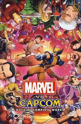 Marvel vs Capcom Official Complete Works