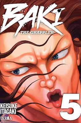 Baki: The Grappler - Edición Kanzenban #5