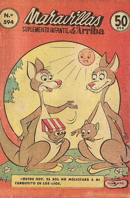 Maravillas (1939-1954) #594