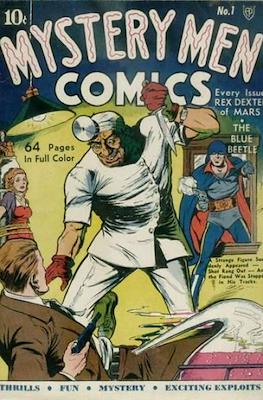 Mistery Men Comics