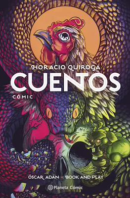 Cuentos Horacio Quiroga
