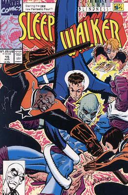 Sleepwalker (Comic Book) #15