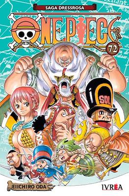 One Piece (Rústica con sobrecubierta) #72