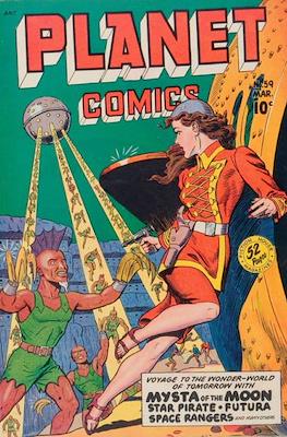 Planet Comics #59