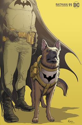 Batman: Urban Legends (2021-Variant Covers) #11