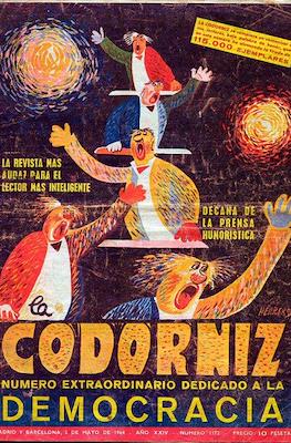 La Codorniz #1172
