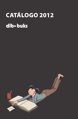 Catálogo Dibbuks 2012