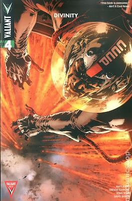 Divinity (Variant Covers) #4.2