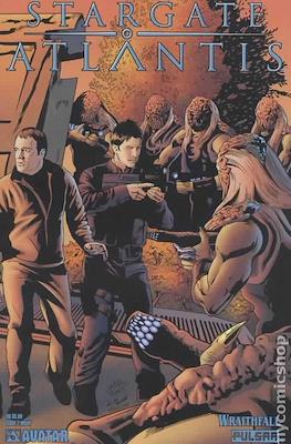 Stargate Atlantis Wraithfall (Variant Covers) #2.01