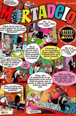 Mortadelo #316