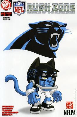 NFL Rush Zone: Season of the Guardians (Variant Cover) #1.2