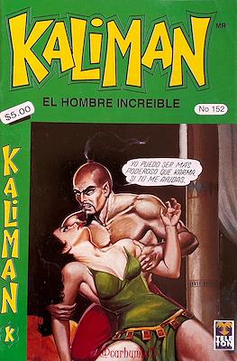 Kalimán, El Hombre Increíble (1998-2005) #152
