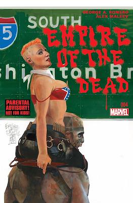 George A. Romero Empire of the Dead #4