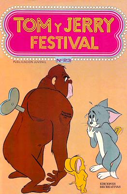 Tom y Jerry Festival #23