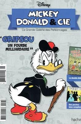 Mickey Donald & Cie - La Grande Galerie des Personnages Disney #26