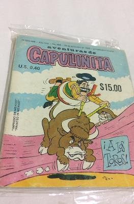 Aventuras de Capulinita #468