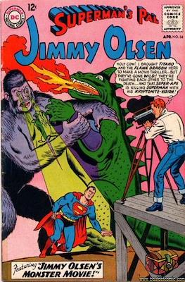 Superman's Pal, Jimmy Olsen / The Superman Family #84