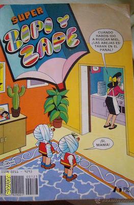 Super Zipi y Zape #123