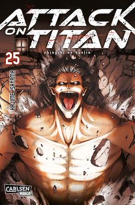 Attack on Titan #25