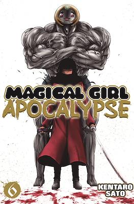 Magical Girl Apocalypse #6