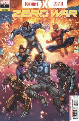 Fortnite x Marvel: Zero War (Variant Cover) #1.4