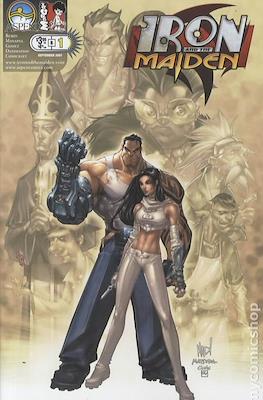 Iron and the Maiden (Variant Cover) #1
