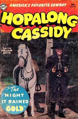 Hopalong Cassidy #98