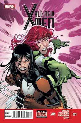 All-New X-Men #21