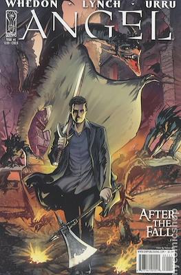 Angel After the Fall (2007-2009 Variant Cover) #1.1