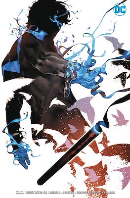 Nightwing Vol. 4 (2016-Variant Covers) (Comic Book 28-56 pp) #54