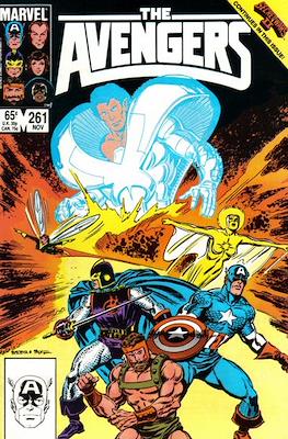 The Avengers Vol. 1 (1963-1996) #261