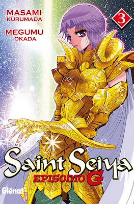 Saint Seiya: Episodio G (Rústica con sobrecubierta) #3