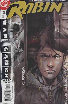 Robin Vol. 2 (1993-2009) #129