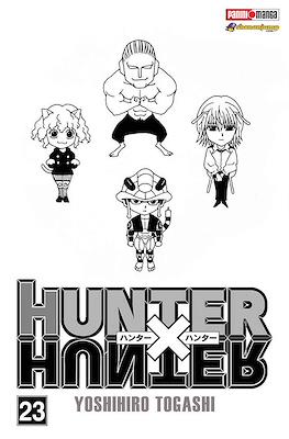 Hunter x Hunter (Rústica) #23