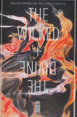 The Wicked + The Divine (Variant Cover) #42