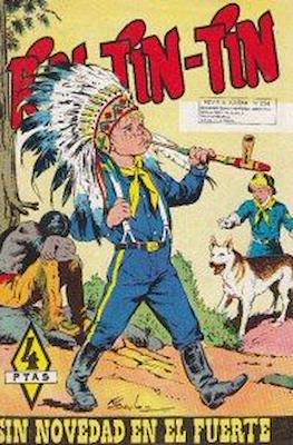 Rin-tin-tin / Davy y su fiel Roy #254