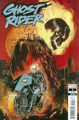 Ghost Rider Vol. 10 (2022-Variant Cover) (Comic Book) #1.4