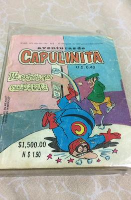 Aventuras de Capulinita #973